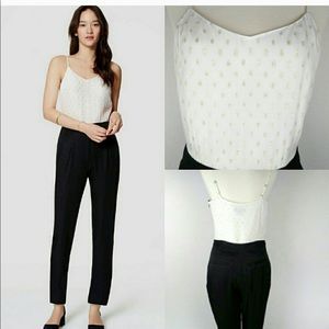 Loft Jumpsuit Romper 2P